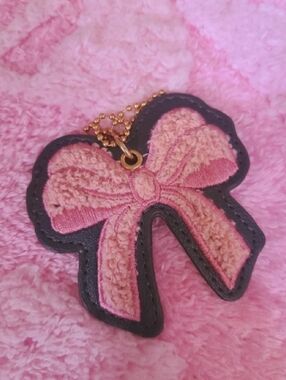 Juicy Couture Bag Charm 🎀